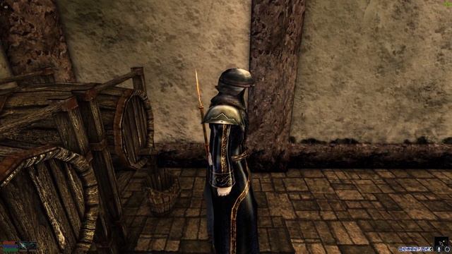 An Akward Update on Morrowind смотреть онлайн