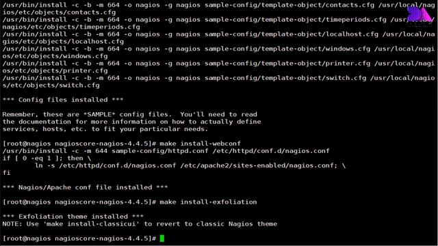 How To Install & Configure Nagios Core On CentOS7 : Quick & Easiest Way смотреть онлайн