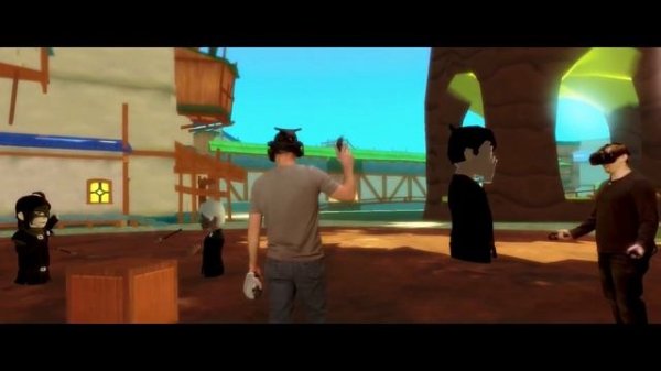 10 Best Multiplayer VR Games 2021 | PS VR, Oculus Quest, PC VR | Games Puff