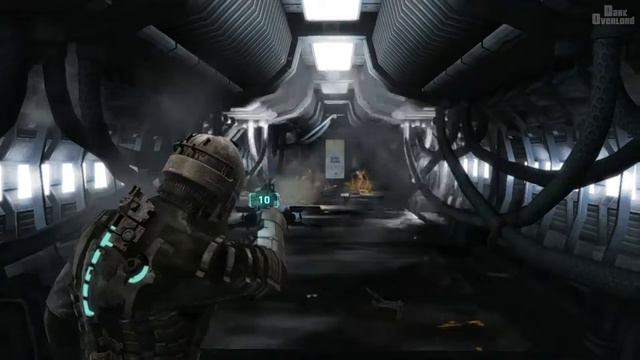 Я АЙЗЕК, Я РЕВИЗОР. У ВАС ТУТ ВОНЯЕТ! ★ Dead Space #13 смотреть онлайн