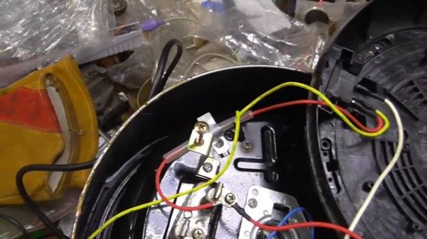 Ремонт мультиварки REDMOND