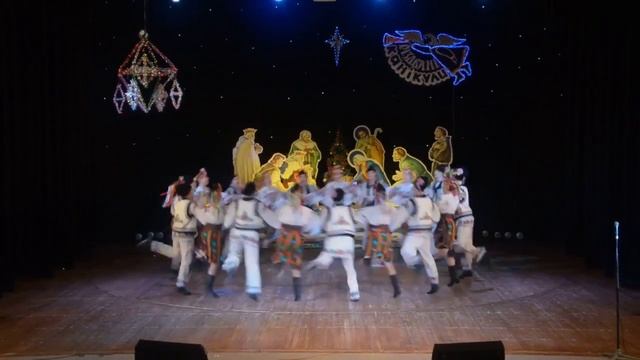 Буковинський танець - ЗАНТ "РОСИ СВІТАНКУ" смотреть онлайн