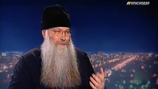 Отец Иоанн (Гармаш), протоиерей, настоятель Свято-Покровского храма Краснодара смотреть онлайн