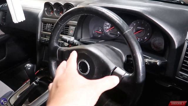 FIRST MOD FOR THE R34 SKYLINE! смотреть онлайн