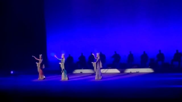 Балет Сухишвили Киев 09/03/2018 смотреть онлайн