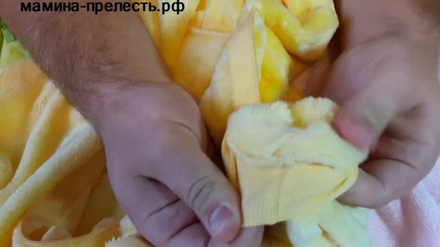 Теплый, плюшевый комбинезон. Обзор от мамина-прелесть.рф смотреть онлайн