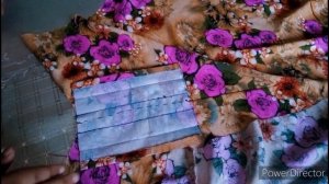 Тарзи духти Куртаи точики Гиребондори стойка.Тарзи духти застежка поло.Застежка Поло легко?