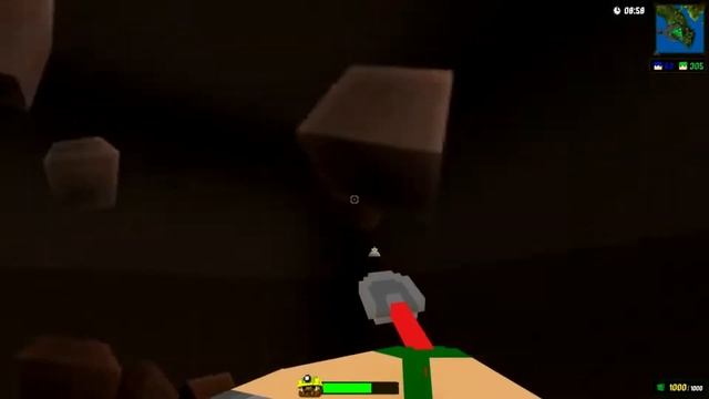 (De-listed JAGEX Game) Ace of Spades MultiHill mode, Online Match Gameplay, circa 1/1/2013. смотреть онлайн
