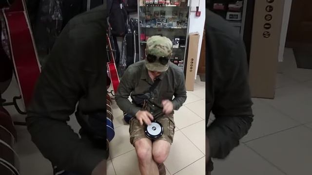 Stanislav Kyryllov - Meinl mini doumbek solo смотреть онлайн