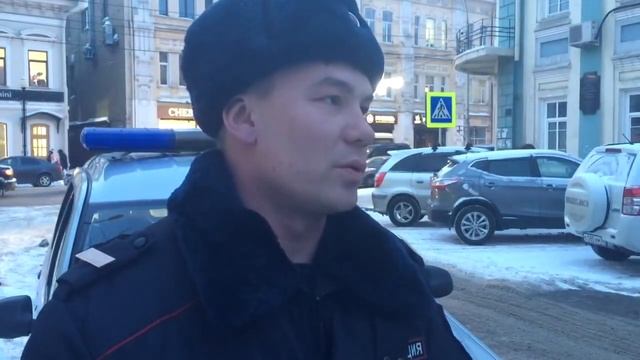 Иркутский полицейский поступил благородно смотреть онлайн