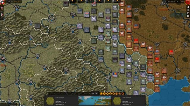Strategic Command WWII: War in Europe - Germany 35 Re-reinforcements & Repairs смотреть онлайн