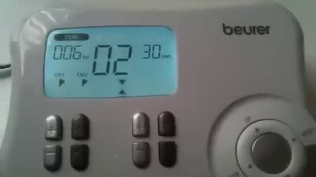 Beurer EM 80 смотреть онлайн