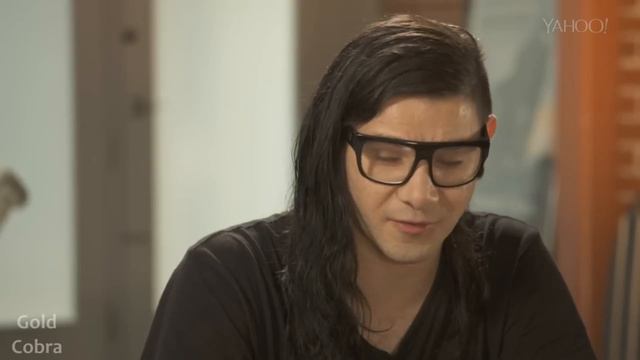 Skrillex (Скриллекс) - Интервью (Биография / Рассказывает Про Свою Жизнь  И Родителей)