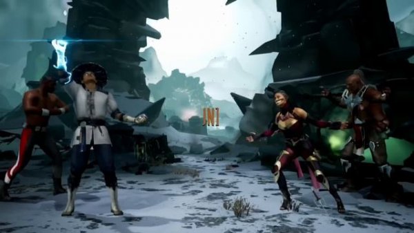 Mortal Kombat 1 Nintendo Switch Performance & Tech Review!