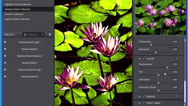 How to use Topaz Detail смотреть онлайн