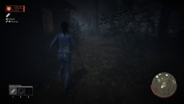 Снял маску и Убил Джейсона Вурхиза. Быть Джейсоном это наказание ! Friday the 13th смотреть онлайн