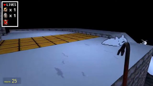 VanossGaming Gmod Deathrun Funny Moments - Undertale Map! (Garry's Mod) смотреть онлайн