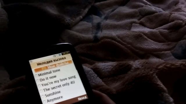 Обзор телефонов  нокиа и самсунг