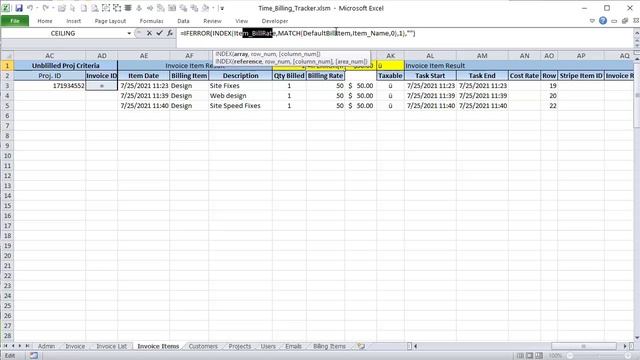 Create This Automated Time & Billing Tracker With 1-Click Invoicing & Stripe Payments In Excel Toda смотреть онлайн