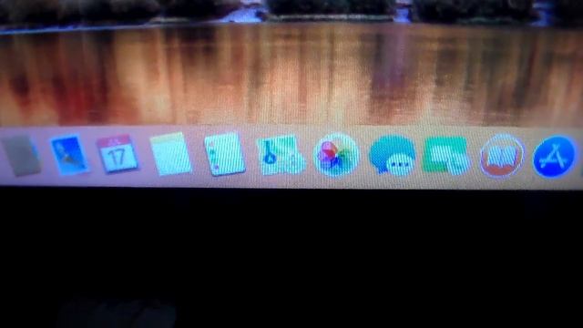 7-17-23 MacBook Pro startup, default date is the current date