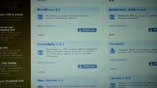 NUCLEUS CMS смотреть онлайн