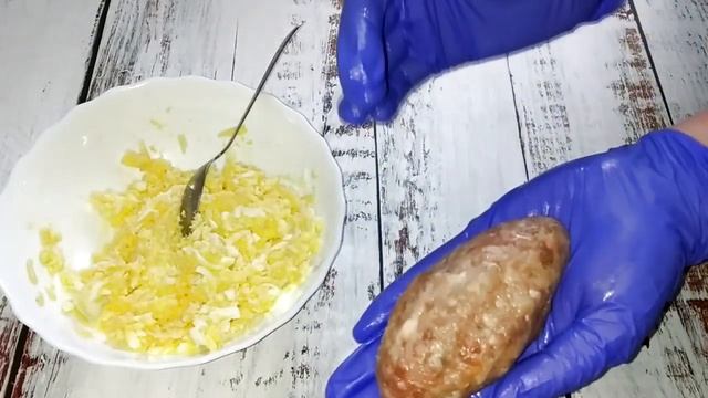 Готовлю мясные зразы смотреть онлайн