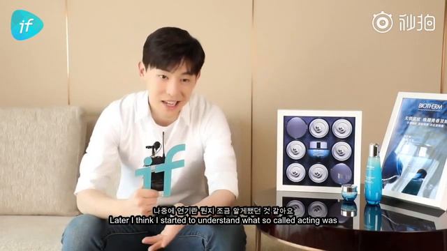 Дэн Лунь. Использовать свои настоящие чувства вместо того, чтобы пытаться что-то изобразить. смотреть онлайн