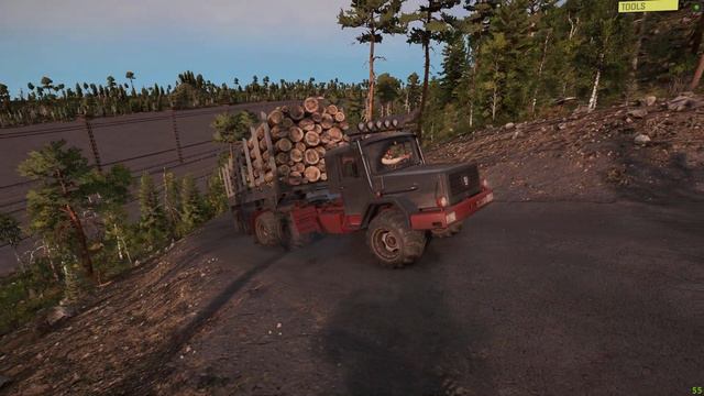 Snowrunner: BAM 290 | Epic? #snowrunner смотреть онлайн