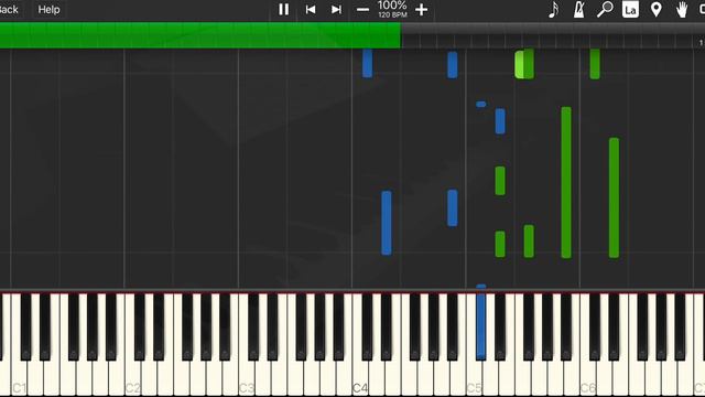 Shrek: "Fairytale" [Synthesia] смотреть онлайн