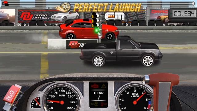 Drag Racing: Typhoon (4x4) Level 4 Tune смотреть онлайн