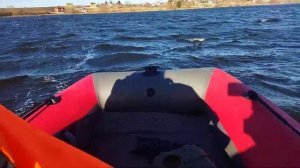 лодка звезда китобой 360