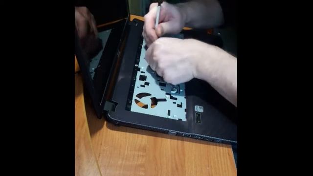 Разбор DNS(ДНС) Gamer 17.3 смотреть онлайн