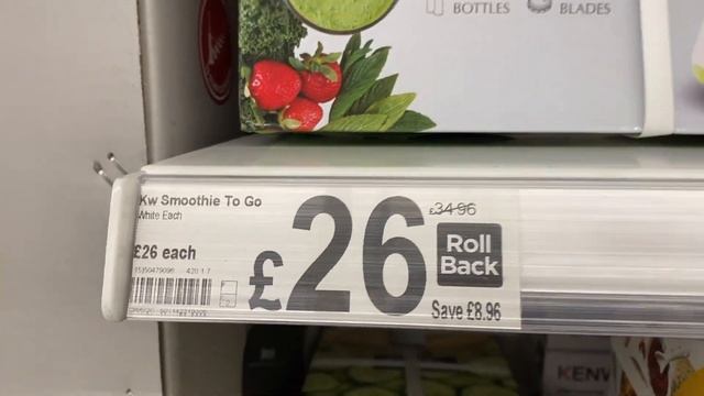 ASDA - Home Appliances + Prices - End of May 2020 смотреть онлайн