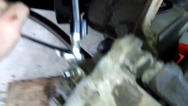 Замена переднего тормозного шланга ВАЗ 2110 смотреть онлайн