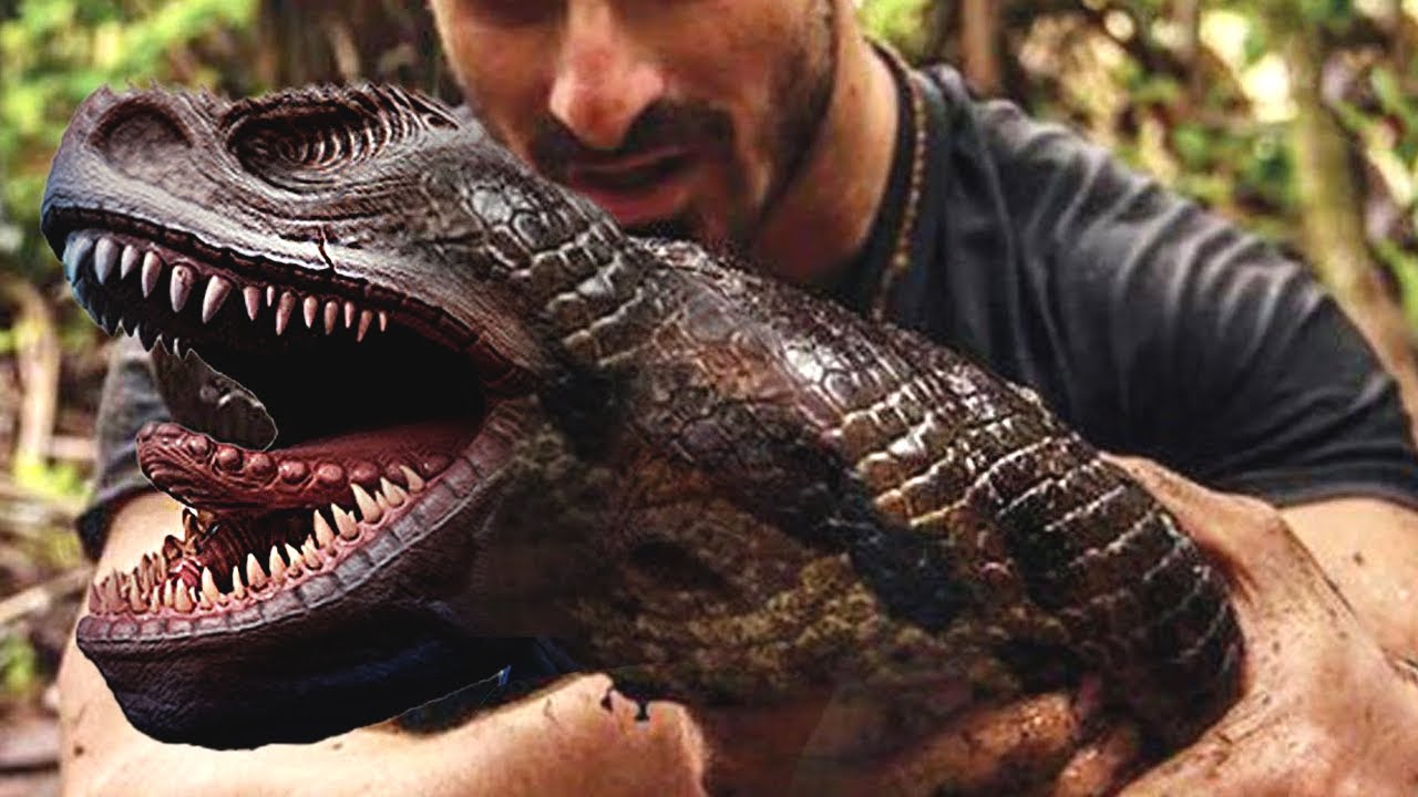 САМЫЕ ОПАСНЫЕ ЖИВОТНЫЕ В МИРЕ смотреть онлайн