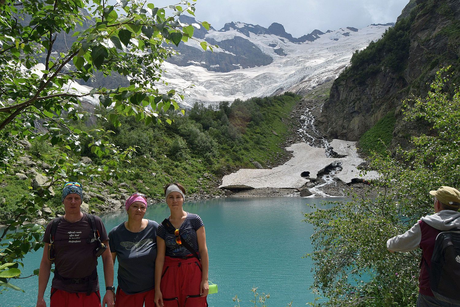 Домбай 2021 - день 1.mp4 смотреть онлайн