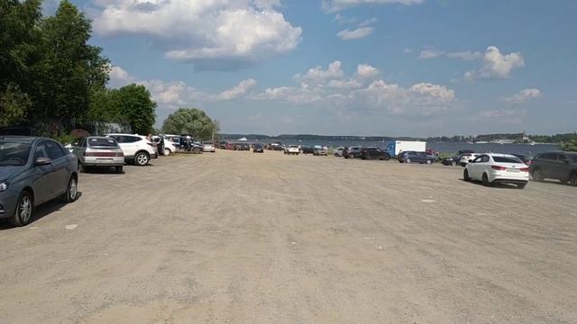 Капустино. Клязьминское водохранилище. Аншлаг. смотреть онлайн