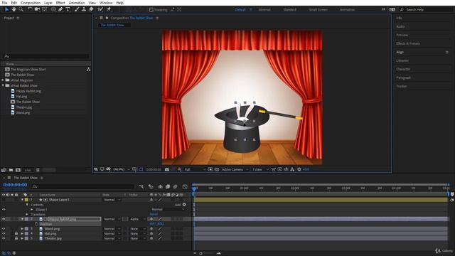 15 Practice Activity Tutorial Rabbit out of the Hat смотреть онлайн