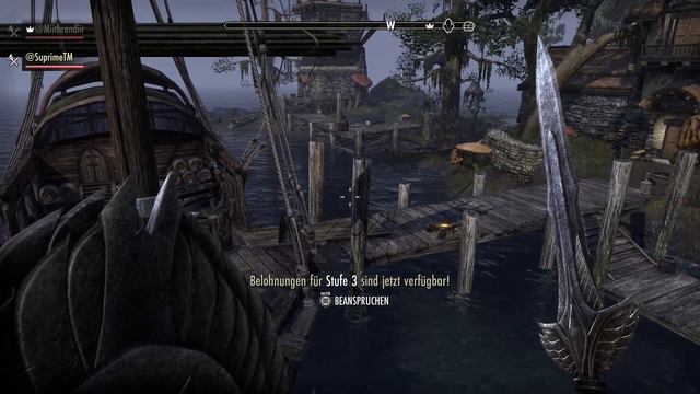 ESO | Let's Play [The Elder Scrolls Online] | 005 смотреть онлайн