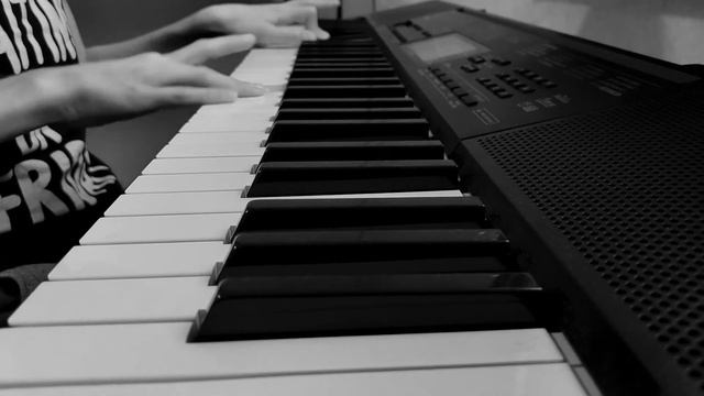 Крестный отец на пианино YoungPiano #2 смотреть онлайн