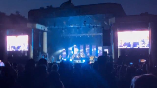 Psycho in My Head Skillet LIVE CONCERT at Kings Island Timberwolf Theatre 6/17/23 смотреть онлайн