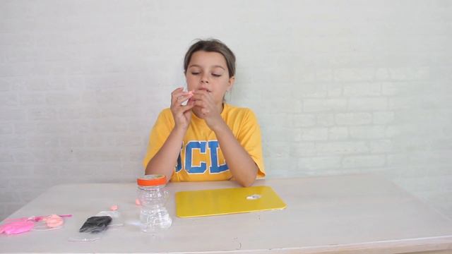 свинка из воздушного пластилина смотреть онлайн
