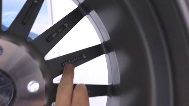 Диски цвета GunMetal /// обзор