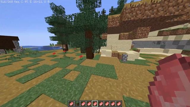 CARA MEMASANG TEXTURE PACK DI MINECRAFT JAVA EDITION TLAUNCHER! CARA MEMBUAT MINECRAFT GRAFIK HD! смотреть онлайн