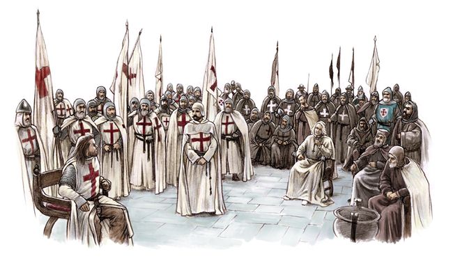 Крестоносцы 2 смотреть онлайн