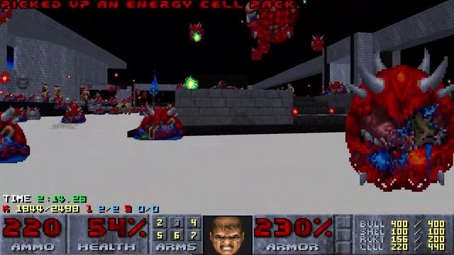 [Commentated] Doom II: nosp3 - Map 04 (Astral Plane) UV-Max in 5:05 смотреть онлайн