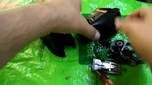 Разборка электро бритвы Харьков 40