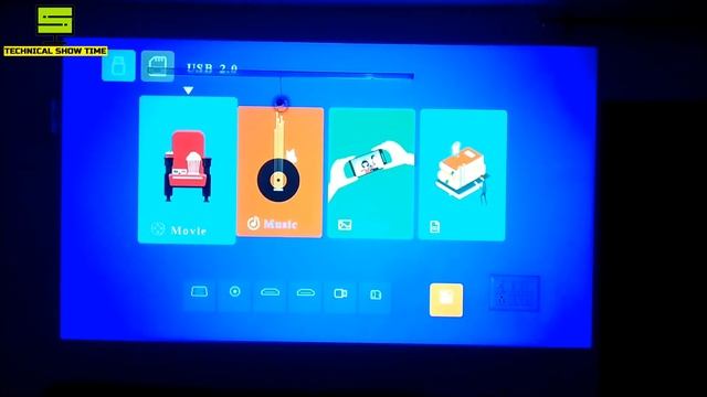 AUN AKEY 6 FULL HD PROJECTOR | Unboxing & Detailed Review смотреть онлайн