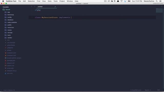 Faster PHP Coding Workflow with Sublime Text смотреть онлайн