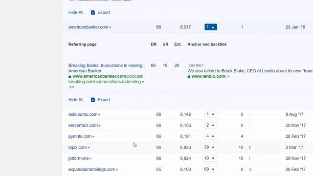 Module 6.3 - Finding Low Hanging Fruit - Part One смотреть онлайн